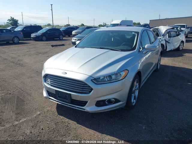 12665960 :رقم المزاد ، 3FA6P0H78ER263227 vin ، 2014 Ford Fusion Se مزاد بيع