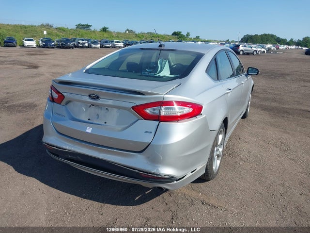 12665960 :رقم المزاد ، 3FA6P0H78ER263227 vin ، 2014 Ford Fusion Se مزاد بيع