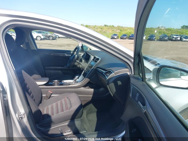 12665960 :رقم المزاد ، 3FA6P0H78ER263227 vin ، 2014 Ford Fusion Se مزاد بيع