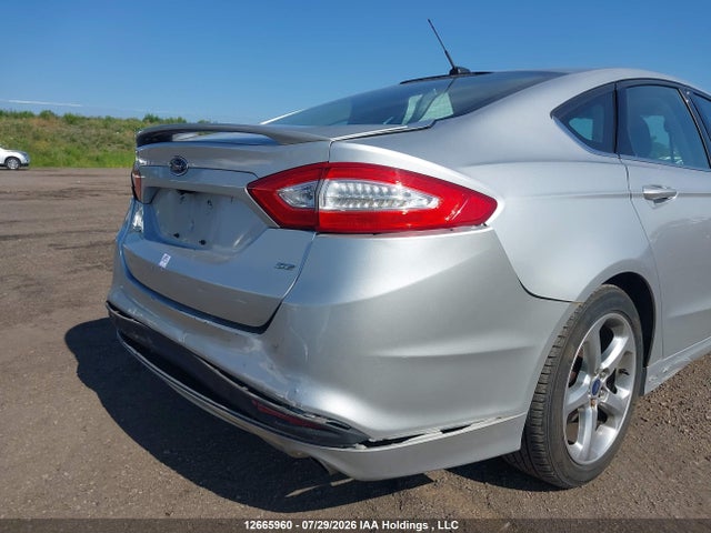 12665960 :رقم المزاد ، 3FA6P0H78ER263227 vin ، 2014 Ford Fusion Se مزاد بيع