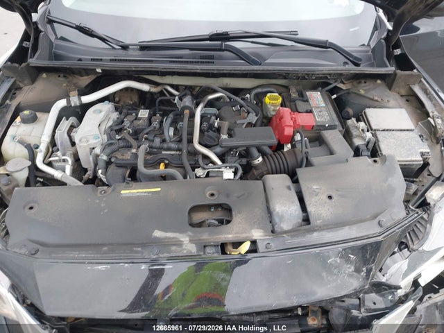 12665961 :رقم المزاد ، 3N1AB8CVXNY308474 vin ، 2022 Nissan Sentra Sv مزاد بيع