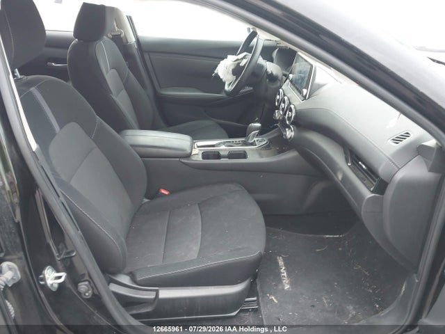 12665961 :رقم المزاد ، 3N1AB8CVXNY308474 vin ، 2022 Nissan Sentra Sv مزاد بيع