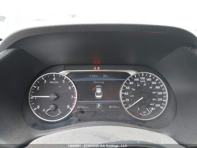 12665961 :رقم المزاد ، 3N1AB8CVXNY308474 vin ، 2022 Nissan Sentra Sv مزاد بيع