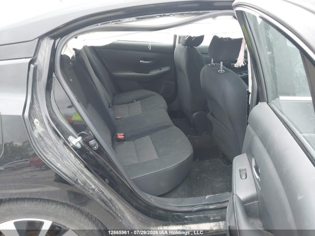 12665961 :رقم المزاد ، 3N1AB8CVXNY308474 vin ، 2022 Nissan Sentra Sv مزاد بيع