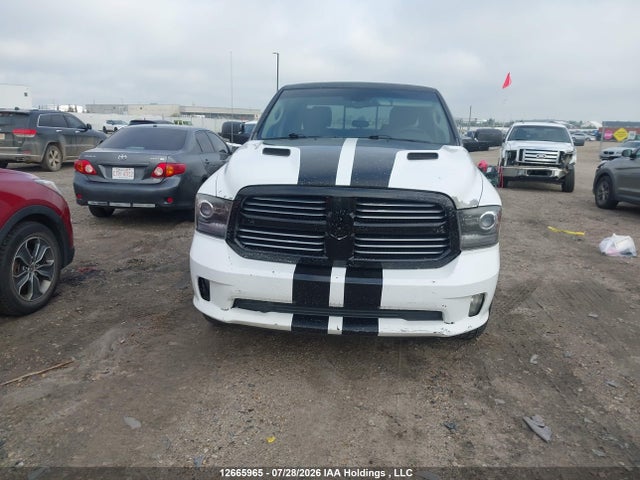 Aukcja sprzedaży 2017 Ram 1500 Sport, vin: 1C6RR7MT1HS506499, numer aukcji: 12665965