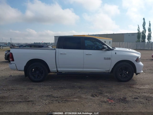 Aukcja sprzedaży 2017 Ram 1500 Sport, vin: 1C6RR7MT1HS506499, numer aukcji: 12665965