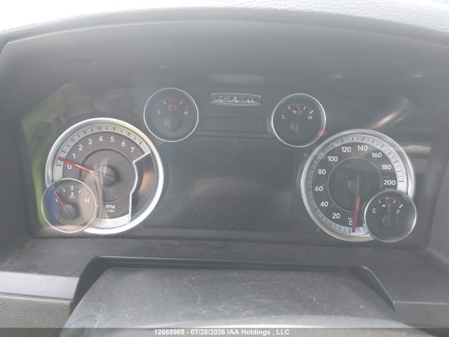 Aukcja sprzedaży 2017 Ram 1500 Sport, vin: 1C6RR7MT1HS506499, numer aukcji: 12665965