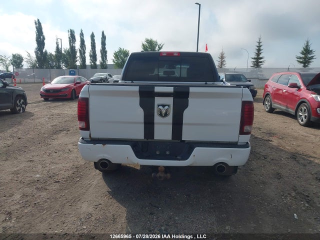 Aukcja sprzedaży 2017 Ram 1500 Sport, vin: 1C6RR7MT1HS506499, numer aukcji: 12665965