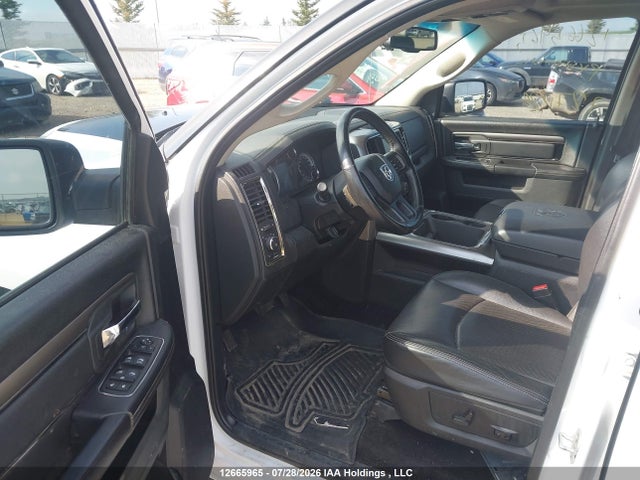 Aukcja sprzedaży 2017 Ram 1500 Sport, vin: 1C6RR7MT1HS506499, numer aukcji: 12665965
