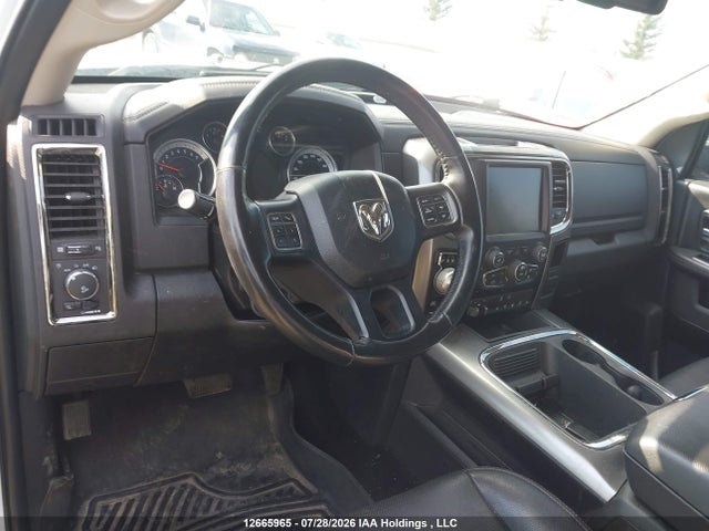 Aukcja sprzedaży 2017 Ram 1500 Sport, vin: 1C6RR7MT1HS506499, numer aukcji: 12665965