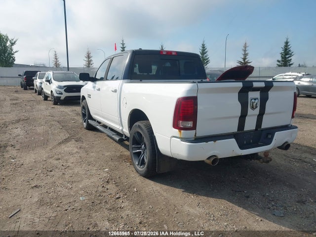 Aukcja sprzedaży 2017 Ram 1500 Sport, vin: 1C6RR7MT1HS506499, numer aukcji: 12665965