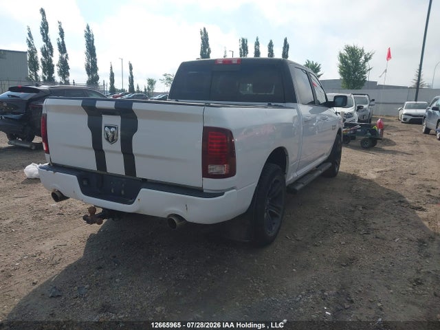 Aukcja sprzedaży 2017 Ram 1500 Sport, vin: 1C6RR7MT1HS506499, numer aukcji: 12665965