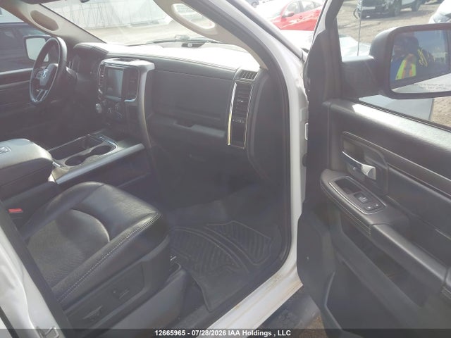 Aukcja sprzedaży 2017 Ram 1500 Sport, vin: 1C6RR7MT1HS506499, numer aukcji: 12665965