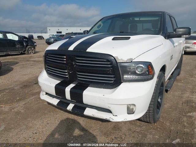 Aukcja sprzedaży 2017 Ram 1500 Sport, vin: 1C6RR7MT1HS506499, numer aukcji: 12665965