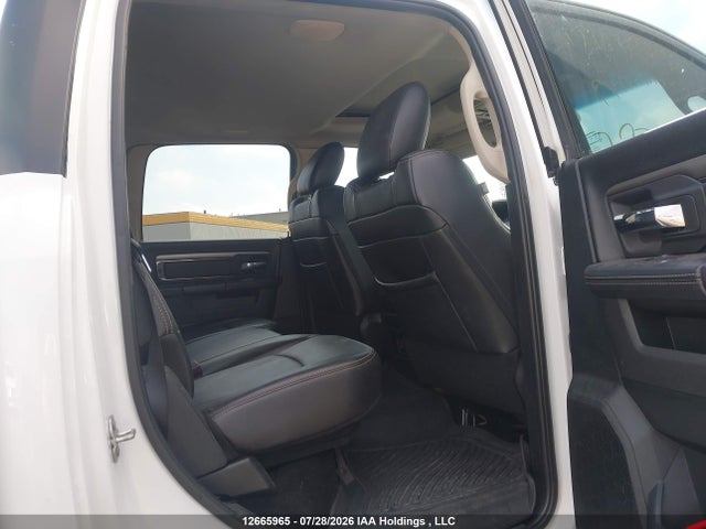 Aukcja sprzedaży 2017 Ram 1500 Sport, vin: 1C6RR7MT1HS506499, numer aukcji: 12665965