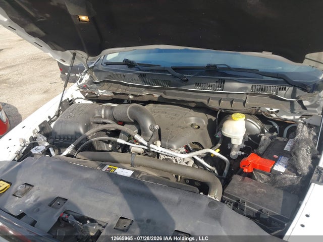 Aukcja sprzedaży 2017 Ram 1500 Sport, vin: 1C6RR7MT1HS506499, numer aukcji: 12665965