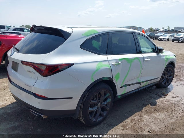 Acura MDX 2022 5J8YE1H02NL801521 Image 4