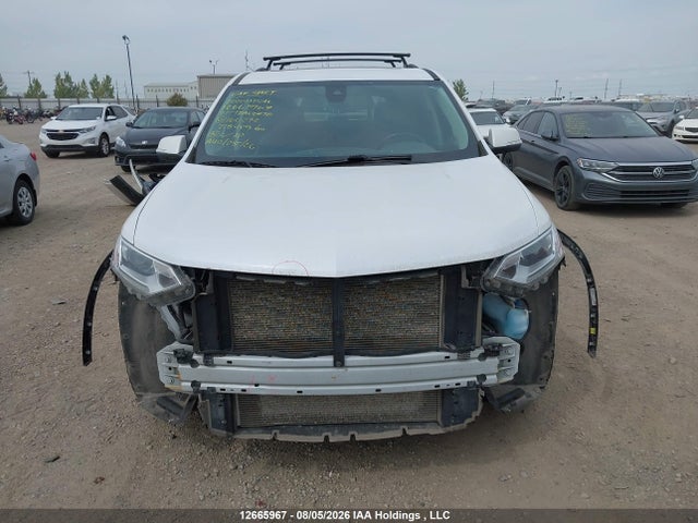 Aukcja sprzedaży 2021 Chevrolet Traverse, vin: 1GNEVJKW0MJ160272, numer aukcji: 12665967