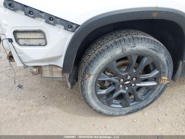 Aukcja sprzedaży 2021 Chevrolet Traverse, vin: 1GNEVJKW0MJ160272, numer aukcji: 12665967