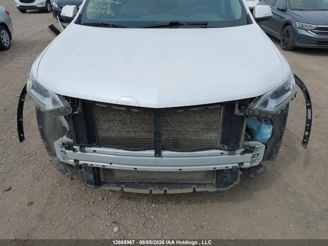 Aukcja sprzedaży 2021 Chevrolet Traverse, vin: 1GNEVJKW0MJ160272, numer aukcji: 12665967