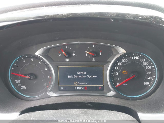 Aukcja sprzedaży 2021 Chevrolet Traverse, vin: 1GNEVJKW0MJ160272, numer aukcji: 12665967