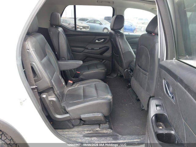 Aukcja sprzedaży 2021 Chevrolet Traverse, vin: 1GNEVJKW0MJ160272, numer aukcji: 12665967