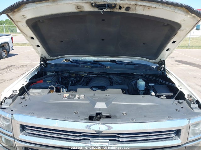 3GCUKTEC4FG129833 Chevrolet Silverado 1500 High Country