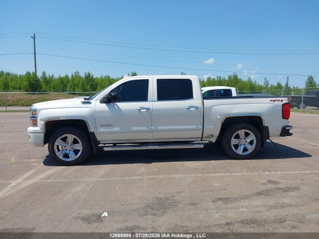 3GCUKTEC4FG129833 Chevrolet Silverado 1500 High Country