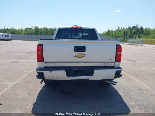 3GCUKTEC4FG129833 Chevrolet Silverado 1500 High Country