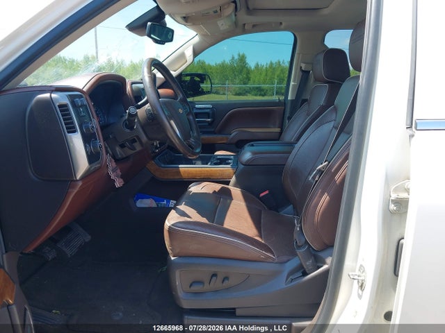 3GCUKTEC4FG129833 Chevrolet Silverado 1500 High Country