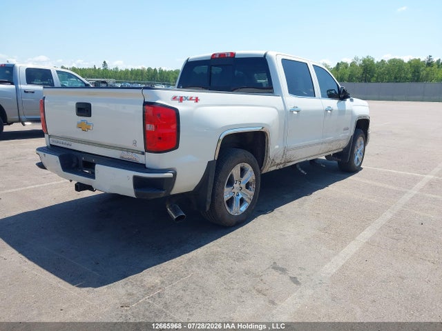 3GCUKTEC4FG129833 Chevrolet Silverado 1500 High Country