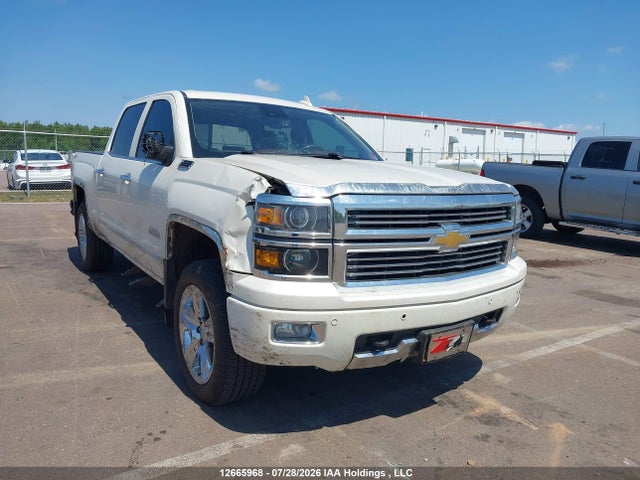 3GCUKTEC4FG129833 Chevrolet Silverado 1500 High Country