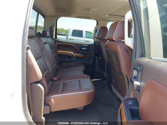 3GCUKTEC4FG129833 Chevrolet Silverado 1500 High Country