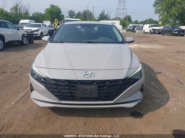 KMHLM4AG4NU311365 Hyundai ELANTRA SEL