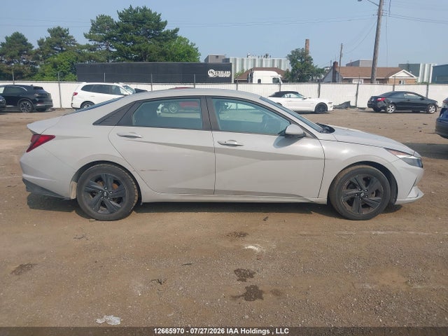 Hyundai ELANTRA SEL 2022 KMHLM4AG4NU311365 Image 12