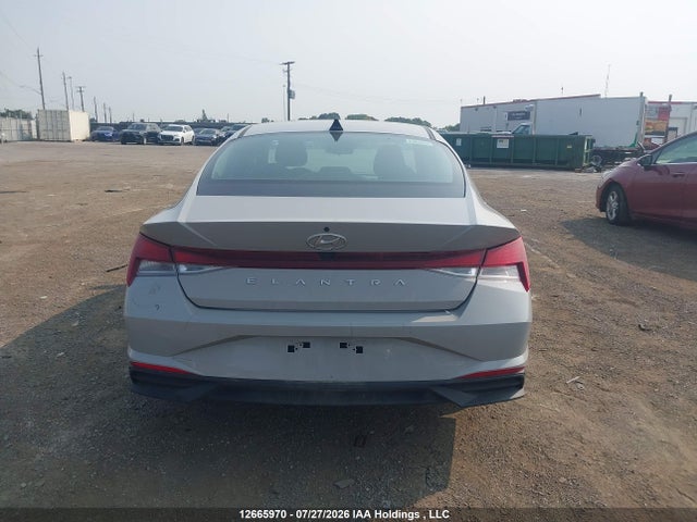 Aukcja sprzedaży 2022 Hyundai Elantra Sel, vin: KMHLM4AG4NU311365, numer aukcji: 12665970
