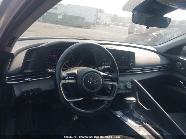 Hyundai ELANTRA SEL 2022 KMHLM4AG4NU311365 Image 16