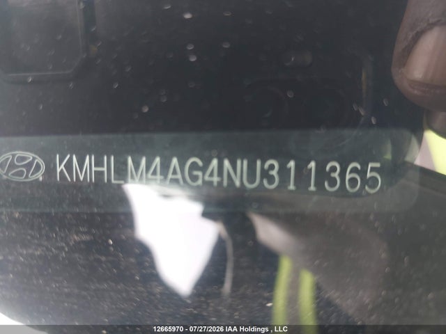 Hyundai ELANTRA SEL 2022 KMHLM4AG4NU311365 Image 18