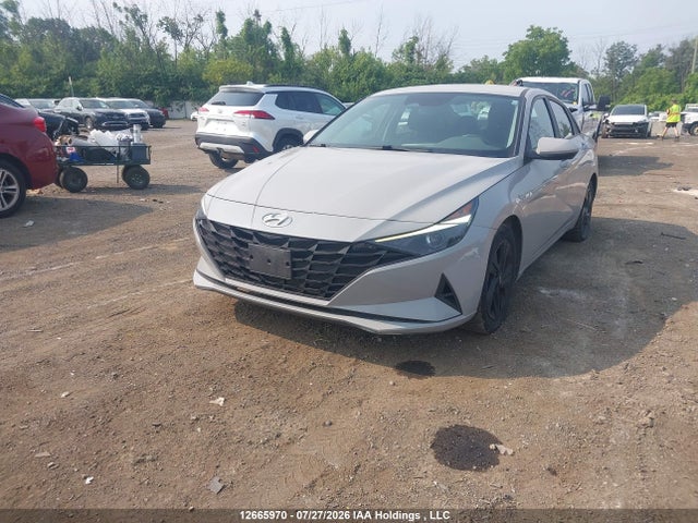 Hyundai ELANTRA SEL 2022 KMHLM4AG4NU311365 Image 2