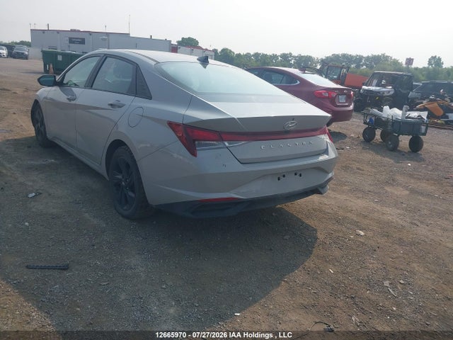 Hyundai ELANTRA SEL 2022 KMHLM4AG4NU311365 Image 3