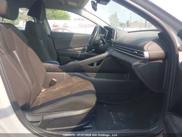 Hyundai ELANTRA SEL 2022 KMHLM4AG4NU311365 Image 5