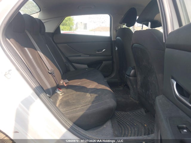 Hyundai ELANTRA SEL 2022 KMHLM4AG4NU311365 Image 8
