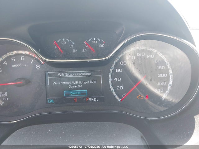 Продажа на аукционе авто 2018 Chevrolet Cruze Lt, vin: 1G1BE5SM0J7197082, номер лота: 12665972