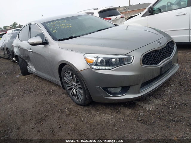 KIA Cadenza Premium 2015 KNALN4D73F5176482 main image