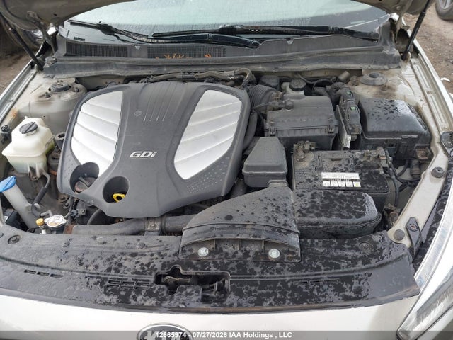 KIA Cadenza Premium 2015 KNALN4D73F5176482 Image 10