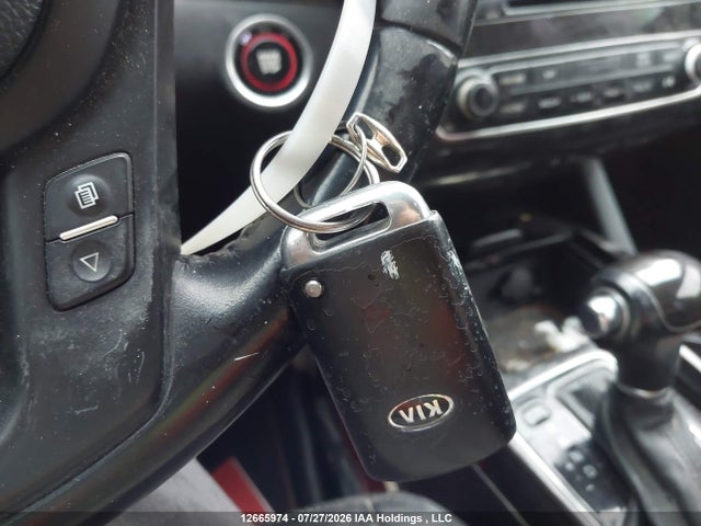 KIA Cadenza Premium 2015 KNALN4D73F5176482 Image 11