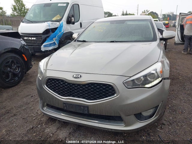 KIA Cadenza Premium 2015 KNALN4D73F5176482 Image 12