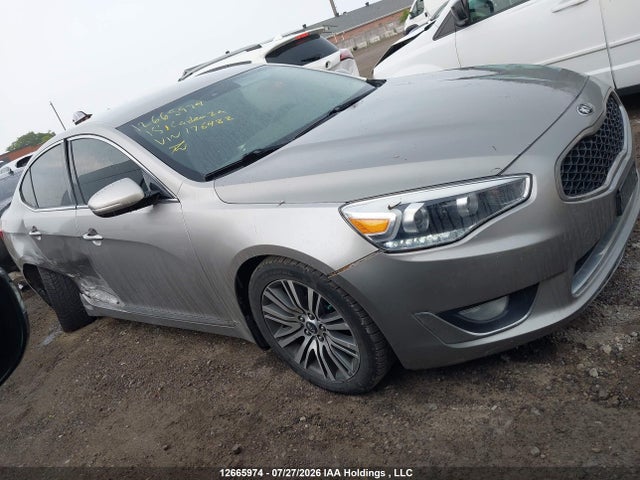 KIA Cadenza Premium 2015 KNALN4D73F5176482 Image 13