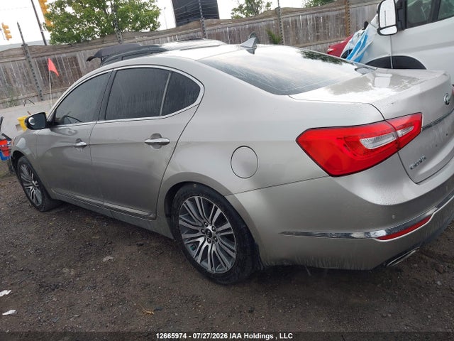 KIA Cadenza Premium 2015 KNALN4D73F5176482 Image 14