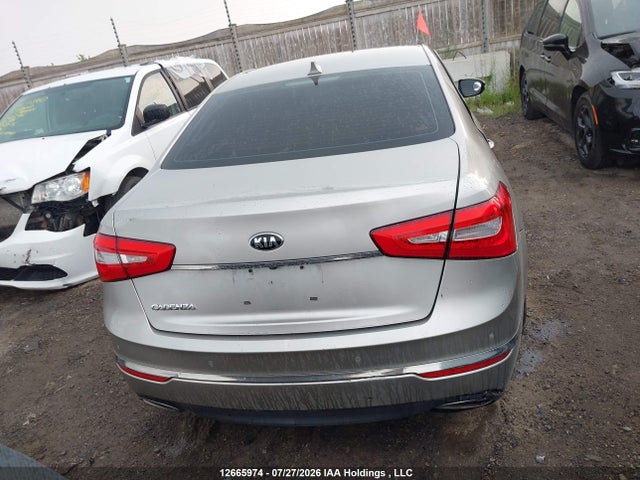KIA Cadenza Premium 2015 KNALN4D73F5176482 Image 16